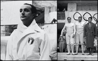 Olimpiadi Edoardo Mangiarotti