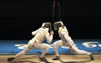 Olimpiadi Scherma