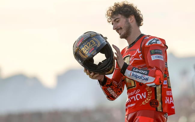 MotoGp 2024, Bagnaia Vince Gp Qatar. Video E Highlights Della Gara ...