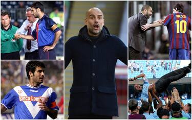 Tanti auguri Pep Guardiola, l’allenatore catalano compie 50 anni