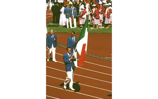 Pietro Mennea 40 Anni Fa Vinse L Oro Nei 200 All Olimpiade Di Mosca Del 1980