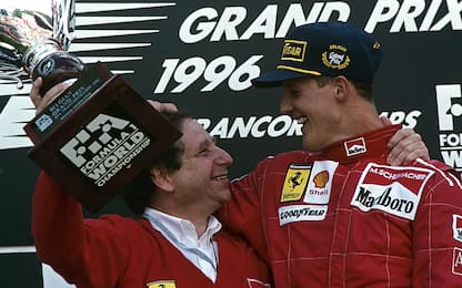 Ferrari, tutti i piloti degli ultimi 40 anni. FOTO