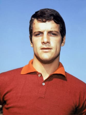 Fabio Capello of AS Roma poses for photo before the Serie A 1967, Italy. (Photo by Alessandro Sabattini/Getty Images)