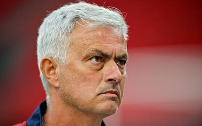 Roma, Mourinho: voglio rimanere però merito di più