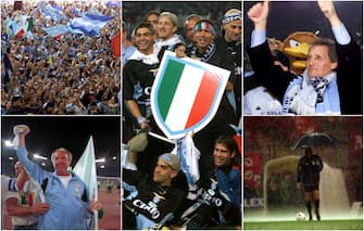 Scudetto Lazio 2000