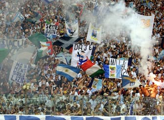Scudetto Lazio 2000