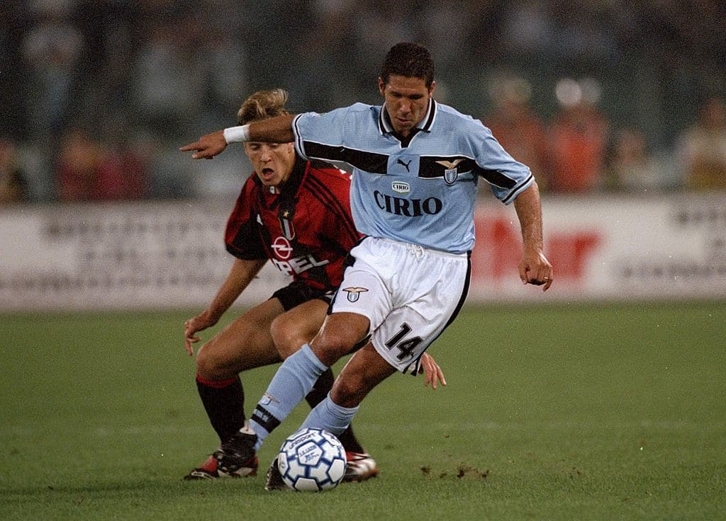 Lazio, Manzini: Scudetto del 2000 fra i miracoli del calcio - Solo la