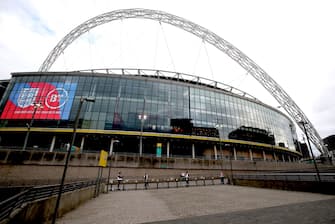 Wembley Stadium di Londra