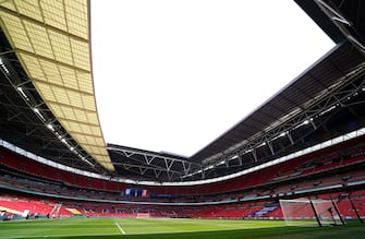 Wembley Stadium di Londra