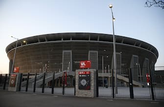 Puskas Arena di Budapest