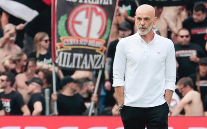 Milan, Pioli vince la Panchina d'Oro. Il mister premiato a Coverciano