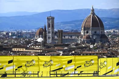 Tour de France, perché quest'anno le prime tre tappe sono in Italia