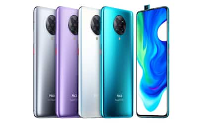 Smartphone, presentato Poco F2 Pro: prezzo e caratteristiche