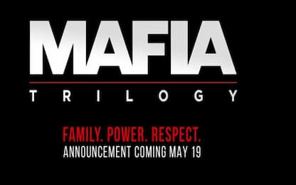 “Mafia Trilogy”, annunciata per il 19 maggio la presentazione