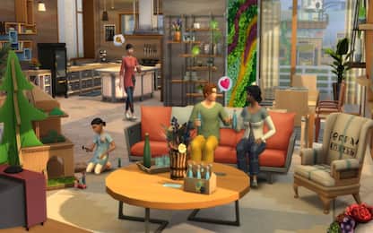The Sims 4, un trailer annuncia l'espansione "Vita ecologica"