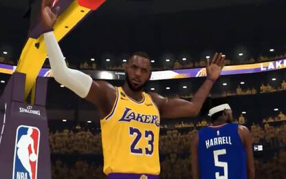 Videogiochi, sorpresa tra i più venduti in Italia: “Nba 2k20” in testa