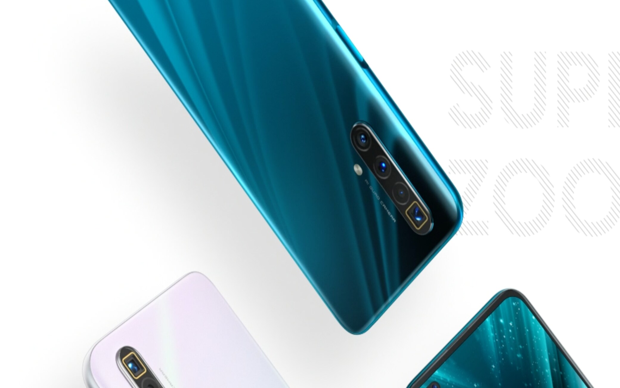 Realme X3 SuperZoom (Realme)