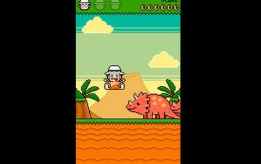 Al Bano vs Dinos, il videogioco che nasce dalla gaffe sui dinosauri