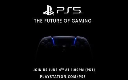 PS5, i primi giochi della next gen saranno presentati giovedì 4 giugno