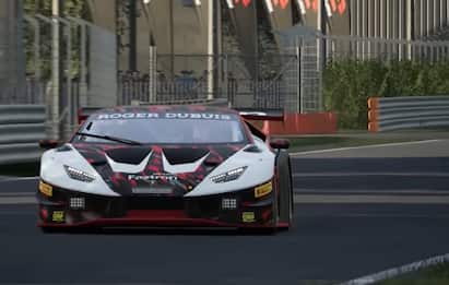 Lamborghini entra nel mondo degli esports con “The Real Race”