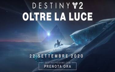 Destiny 2, Beyond Light è la nuova espansione