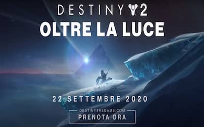 Destiny 2, Beyond Light è la nuova espansione