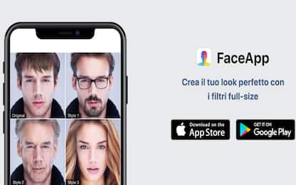 Da donna a uomo e viceversa: FaceApp torna di moda con un nuovo filtro