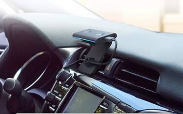 Amazon, ufficiale l’arrivo in Italia di “Echo Auto”