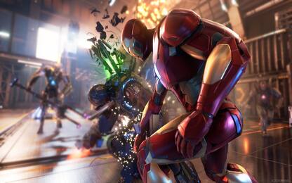 Marvel's Avengers, le potenzialità del titolo che arriverà su PS5