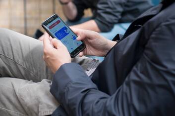 Covid-19, a Bolzano una web app segnala il proprio “raggio d'azione”