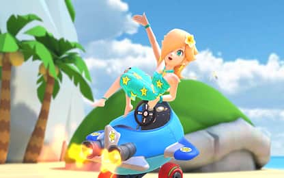 L'estate sbarca ufficialmente su Mario Kart Tour con il nuovo update