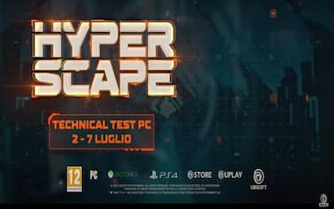 hyper-scape