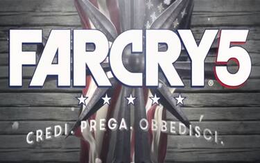 Far Cry 5 in offerta su PlayStation Store questa settimana