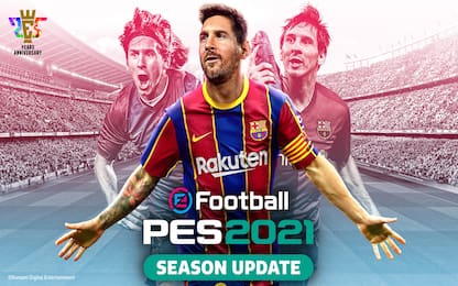 Pes 2021, il futuro del gioco nelle parole di Konami