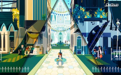 Cris Tales, disponibile la demo del nuovo gioco di ruolo