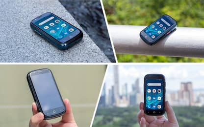 Jelly 2 è lo smartphone Android 10 4G più piccolo al mondo