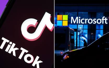 TikTok, Microsoft in trattative per acquistare l’app