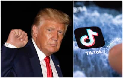 Usa, TikTok pronta a impugnare il bando di Trump contro la app
