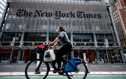 New York Times: ricavi online superano per la prima volta cartaceo