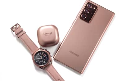 Tablet, smartwatch, auricolari: ecco tutte le novità dell’”Unpacked"