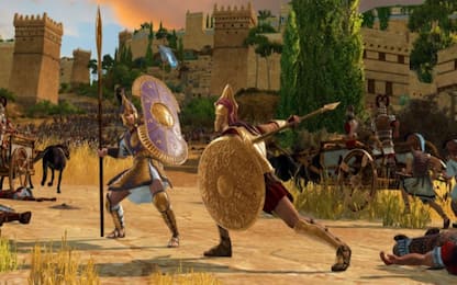 “A Total War Saga: Troy” è gratis su Epic Games Store per 24 ore