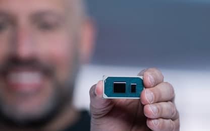 Intel, svelato il processore superveloce di undicesima generazione