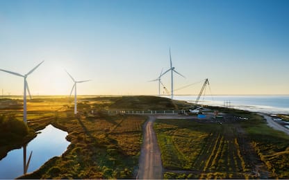 Apple costruirà due turbine tra le più grandi al mondo in Danimarca