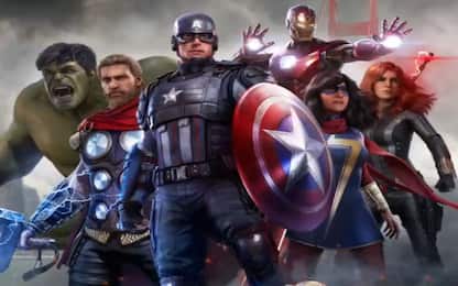 Marvel's Avengers è disponibile per PS4, Xbox One, Pc e Stadia