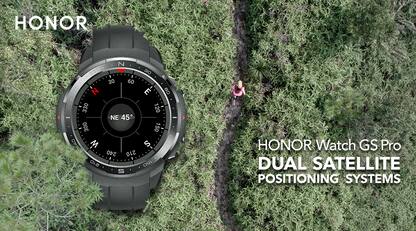Ifa 2020, due nuovi smartwatch e un laptop per Honor