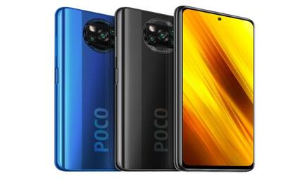 Xiaomi, arriva in Italia Poco X3: prezzo e caratteristiche