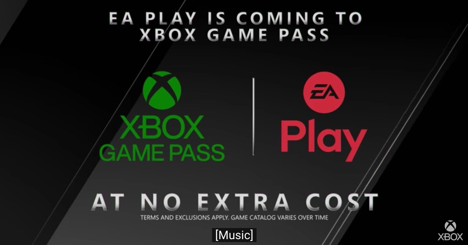 Microsoft potenzierà Xbox Game Pass grazie a una partnership con Electronic Arts