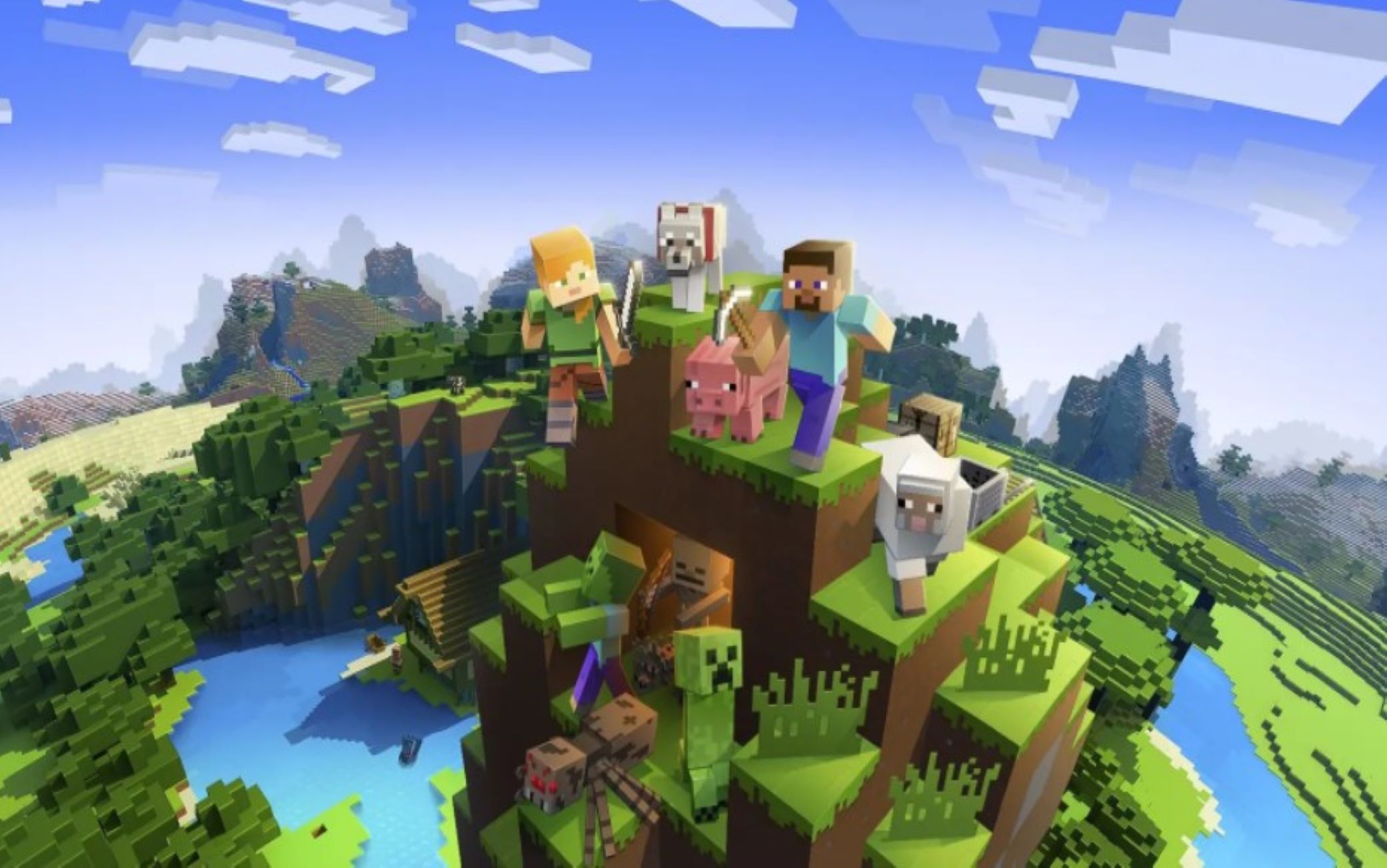 Minecraft Minecraft