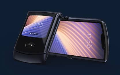 Motorola Razr 5G è ufficiale: prezzo e caratteristiche