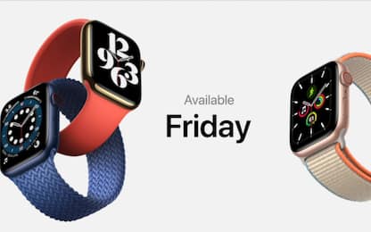 Due nuovi iPad, due nuovi Apple Watch: le novità dell'evento Apple